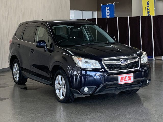 Subaru FORESTER 2012-12 16685-6