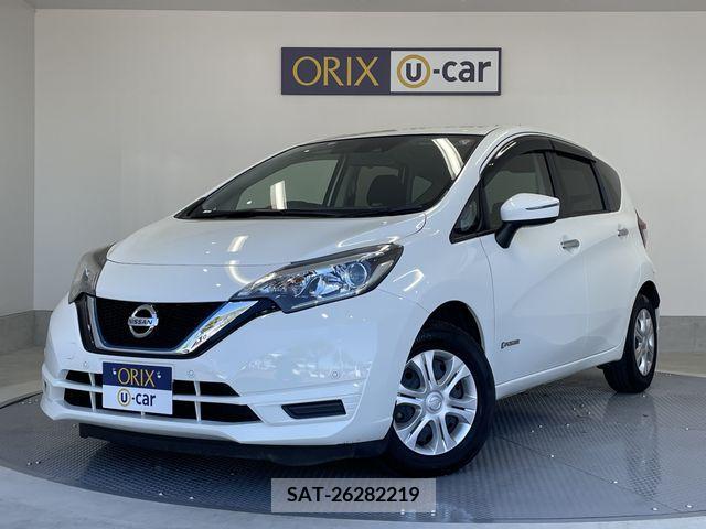 Nissan NOTE 2020-06 328655-13