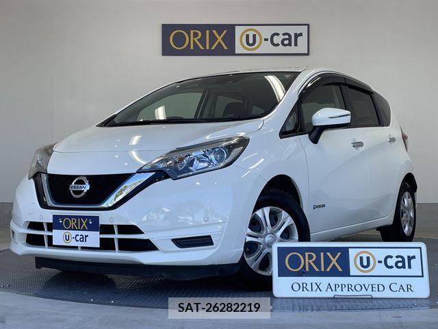 Nissan NOTE 2020-06 328655-0