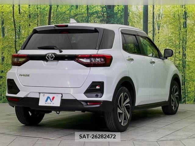 Toyota RAIZE 2019-11 367196-17