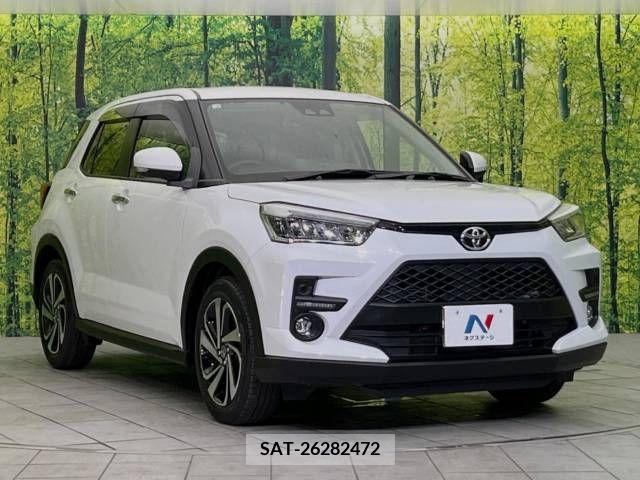 Toyota RAIZE 2019-11 367196-16