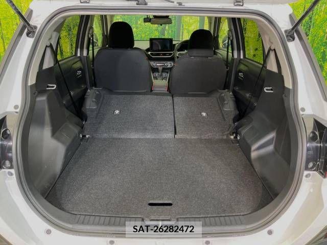 Toyota RAIZE 2019-11 367196-11