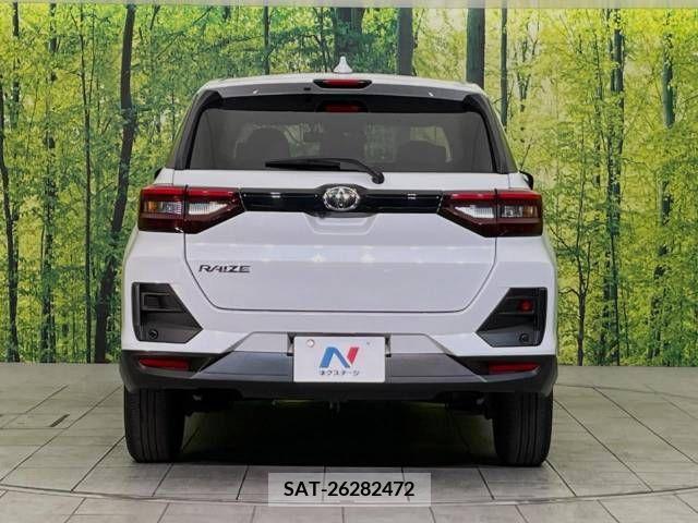 Toyota RAIZE 2019-11 367196-15