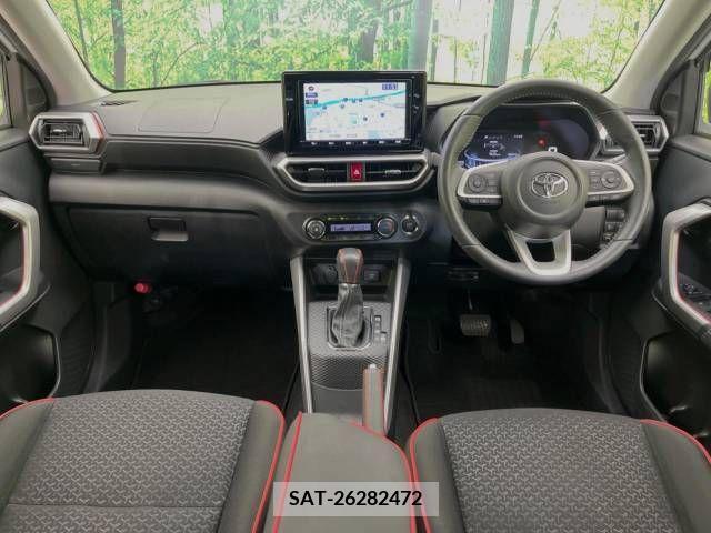 Toyota RAIZE 2019-11 367196-1