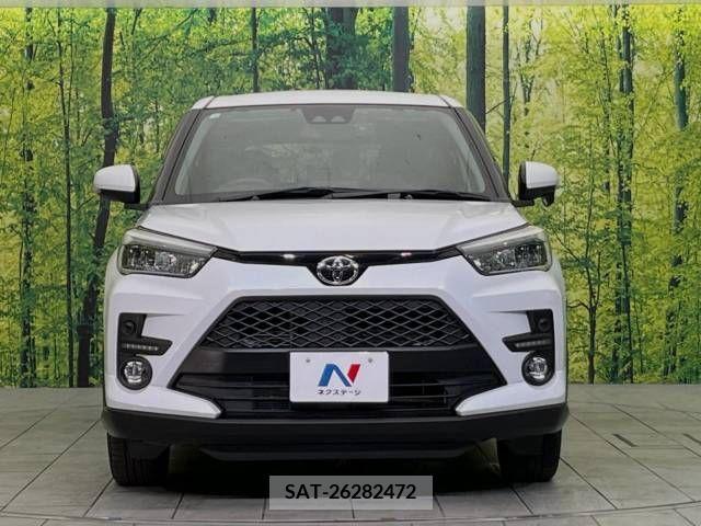 Toyota RAIZE 2019-11 367196-14