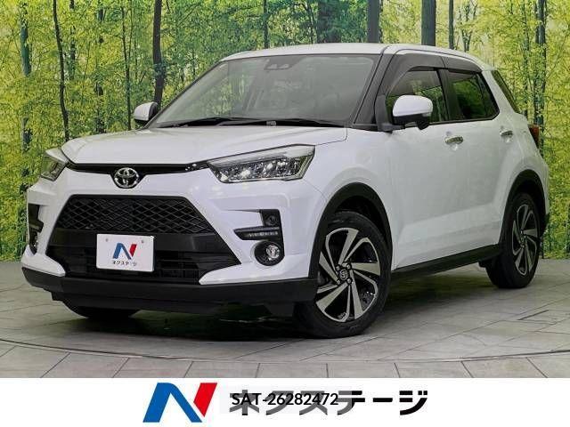 Toyota RAIZE 2019-11 367196-0