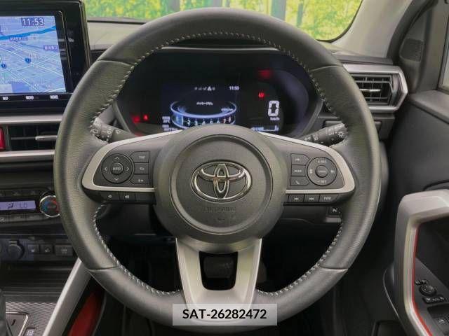 Toyota RAIZE 2019-11 367196-8