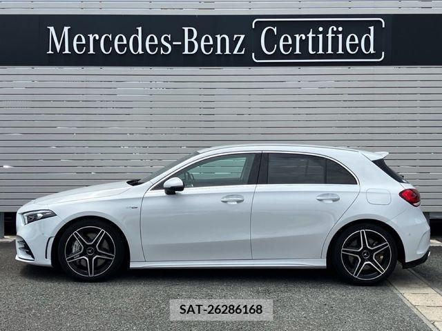 Amg A-Class 2022-05 341314-1