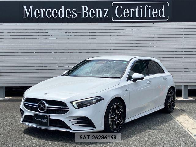 Amg A-Class 2022-05 341314-0
