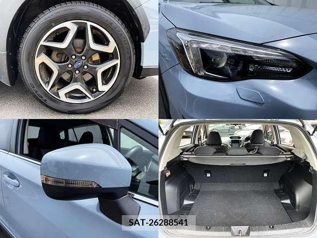 Subaru SUBARU 2017-12 286325-5