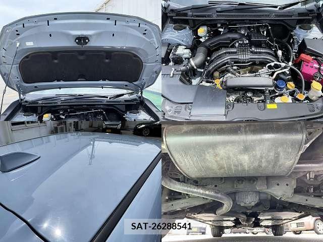 Subaru SUBARU 2017-12 286325-4