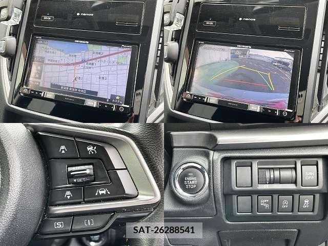 Subaru SUBARU 2017-12 286325-6