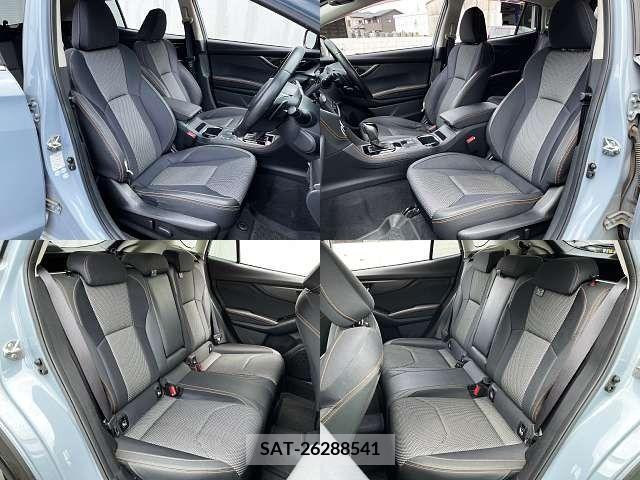 Subaru SUBARU 2017-12 286325-7