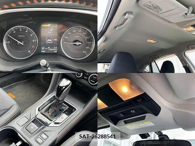Subaru SUBARU 2017-12 286325-8