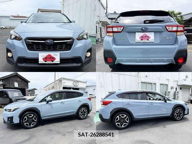 Subaru SUBARU 2017-12 286325-3