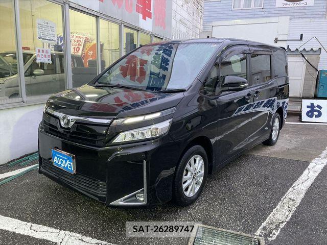 Toyota VOXY 2017-08 224866-0