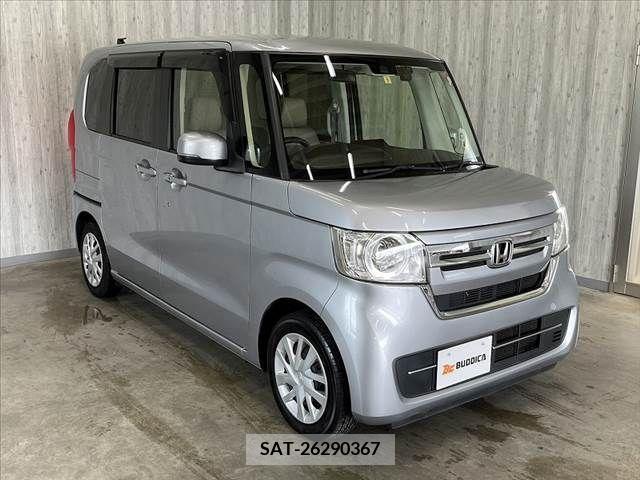 Honda N BOX 2021-07 388791-9
