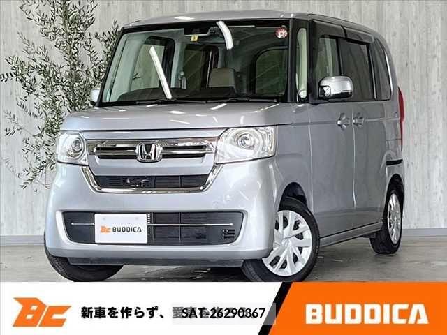 Honda N BOX 2021-07 388791-0