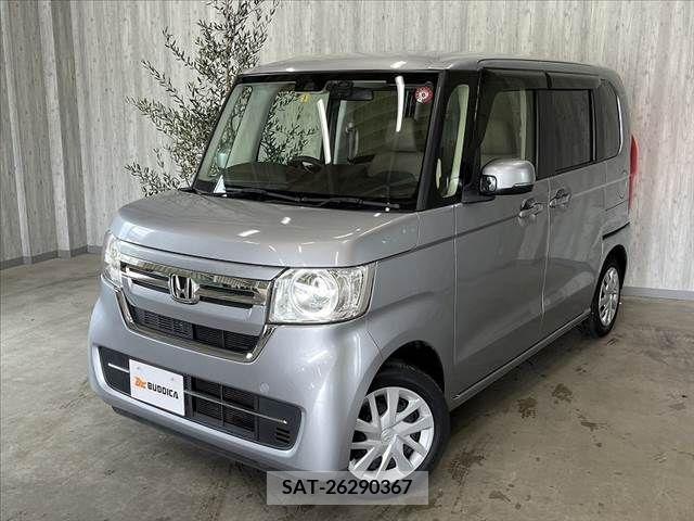 Honda N BOX 2021-07 388791-7