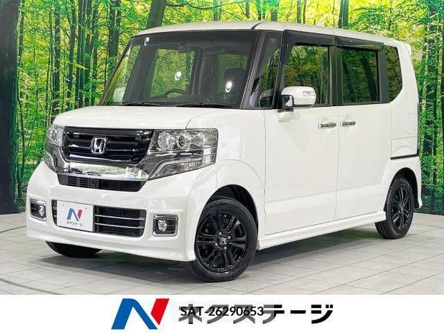 Honda N BOX CUSTOM 2017-02 364812-0