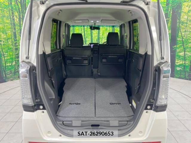 Honda N BOX CUSTOM 2017-02 364812-10