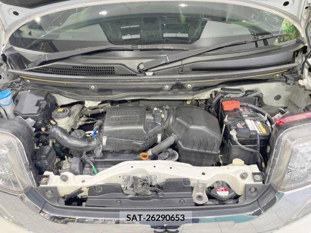 Honda N BOX CUSTOM 2017-02 364812-18
