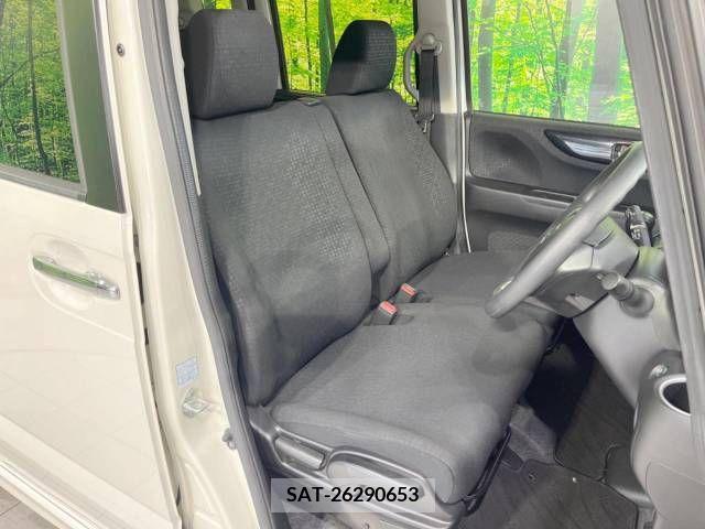 Honda N BOX CUSTOM 2017-02 364812-8