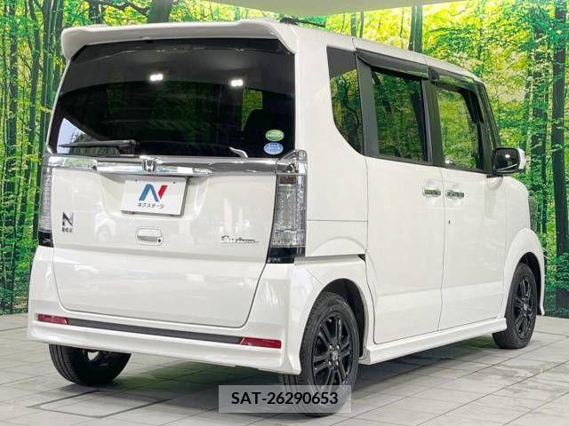 Honda N BOX CUSTOM 2017-02 364812-17