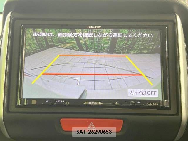 Honda N BOX CUSTOM 2017-02 364812-6