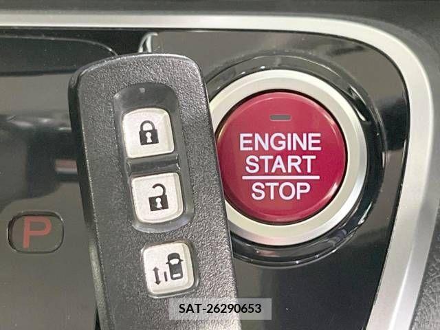Honda N BOX CUSTOM 2017-02 364812-5