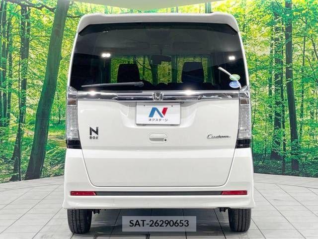 Honda N BOX CUSTOM 2017-02 364812-15