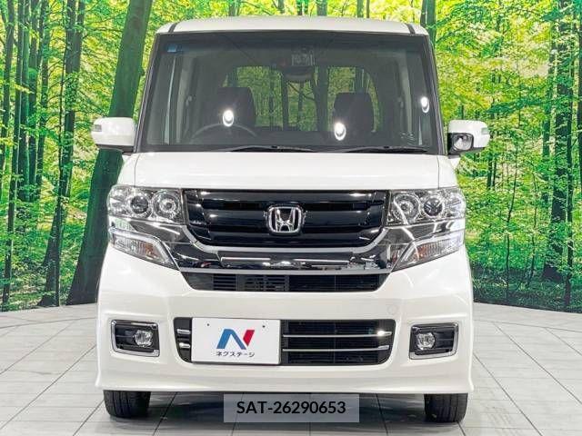 Honda N BOX CUSTOM 2017-02 364812-14