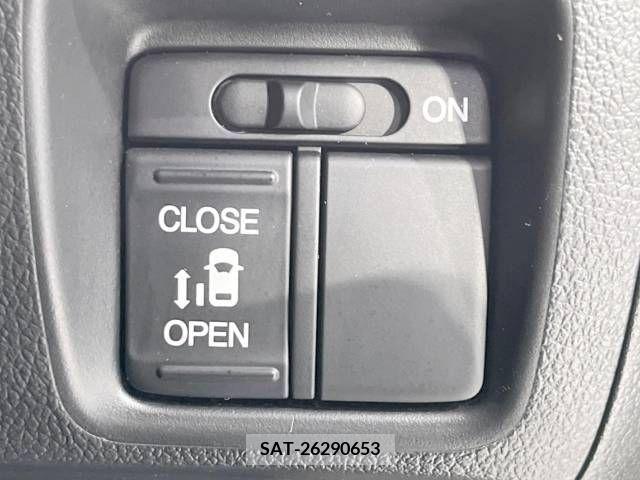 Honda N BOX CUSTOM 2017-02 364812-3