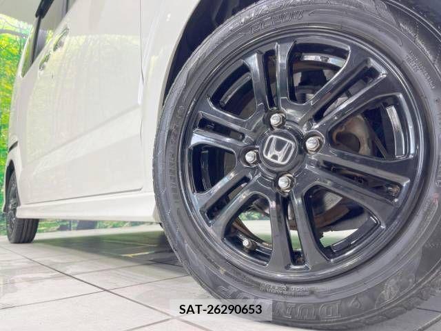 Honda N BOX CUSTOM 2017-02 364812-13