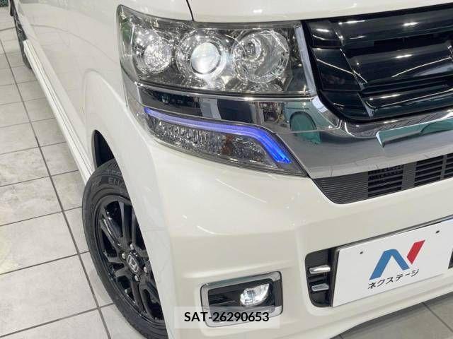 Honda N BOX CUSTOM 2017-02 364812-12