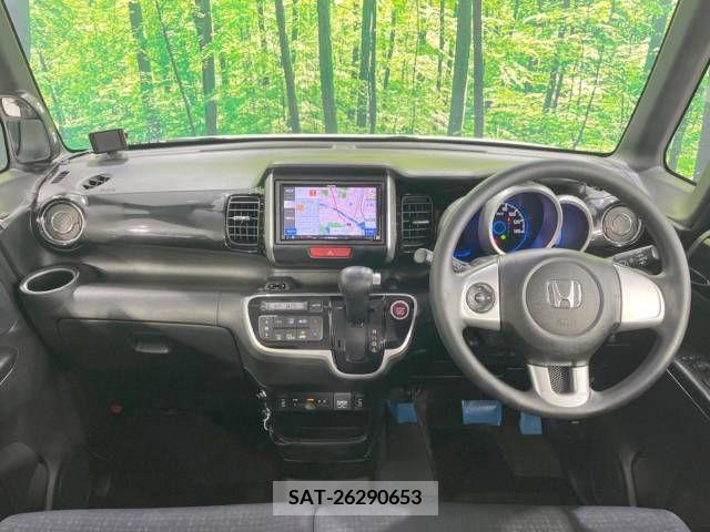 Honda N BOX CUSTOM 2017-02 364812-1