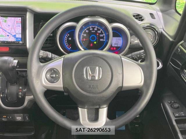 Honda N BOX CUSTOM 2017-02 364812-11