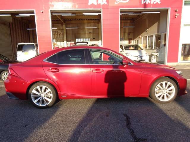 Lexus IS 2013-10 184455-6