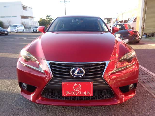 Lexus IS 2013-10 184455-8