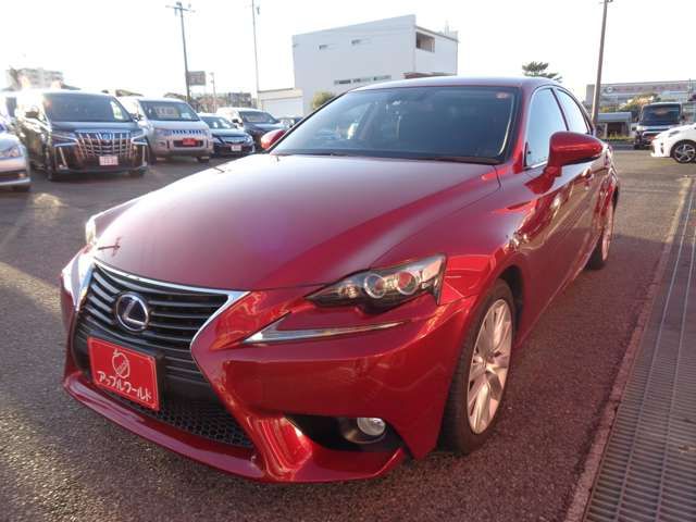 Lexus IS 2013-10 184455-4