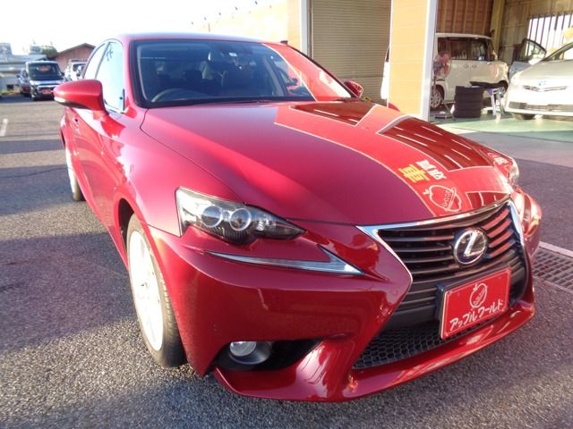 Lexus IS 2013-10 184455-0