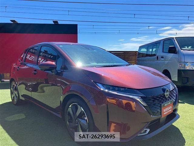 Nissan AURA 2023-11 377487-13