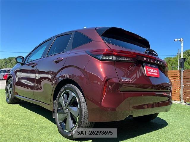 Nissan AURA 2023-11 377487-20