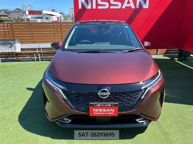 Nissan AURA 2023-11 377487-11
