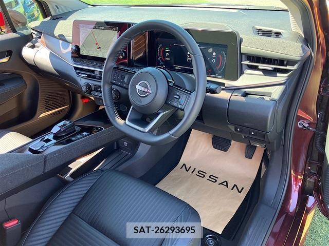 Nissan AURA 2023-11 377487-6