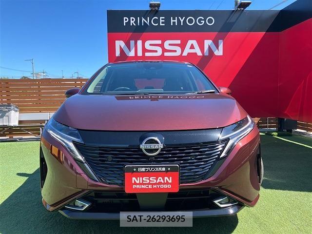 Nissan AURA 2023-11 377487-10