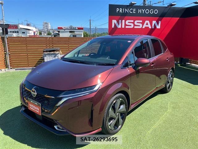 Nissan AURA 2023-11 377487-18