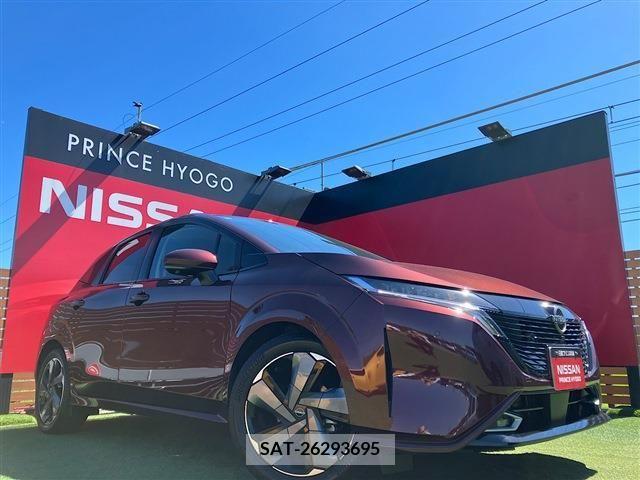Nissan AURA 2023-11 377487-9