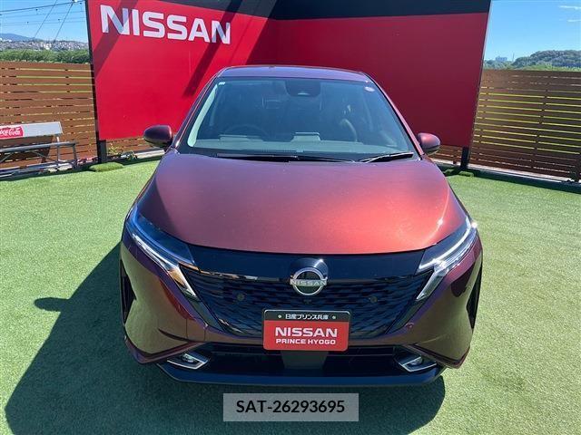 Nissan AURA 2023-11 377487-16