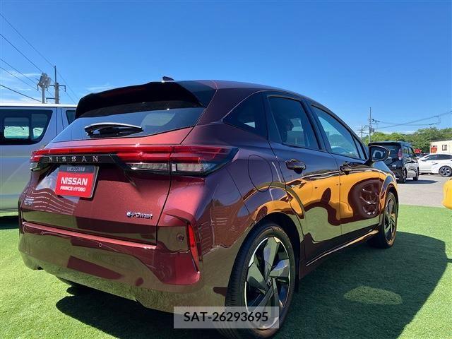 Nissan AURA 2023-11 377487-1